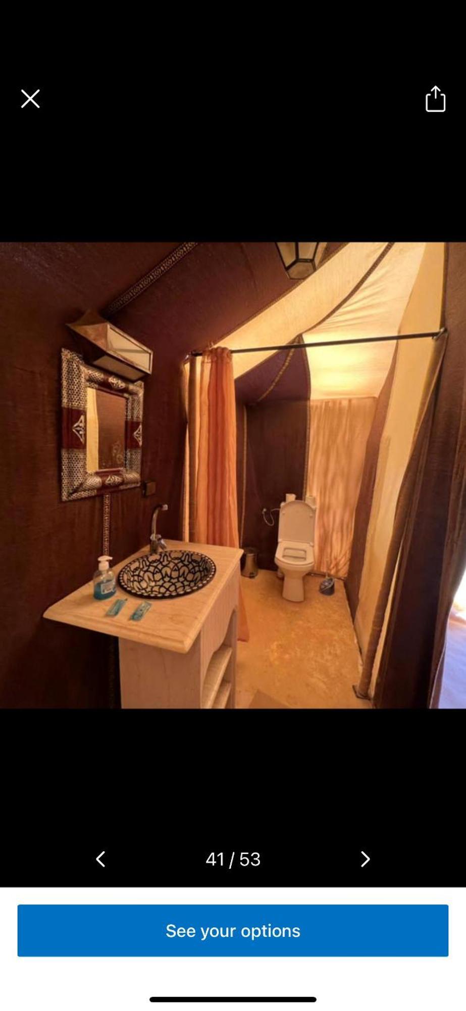 Sahara Traveling Camp Hotel เมอร์ซูกา ภายนอก รูปภาพ