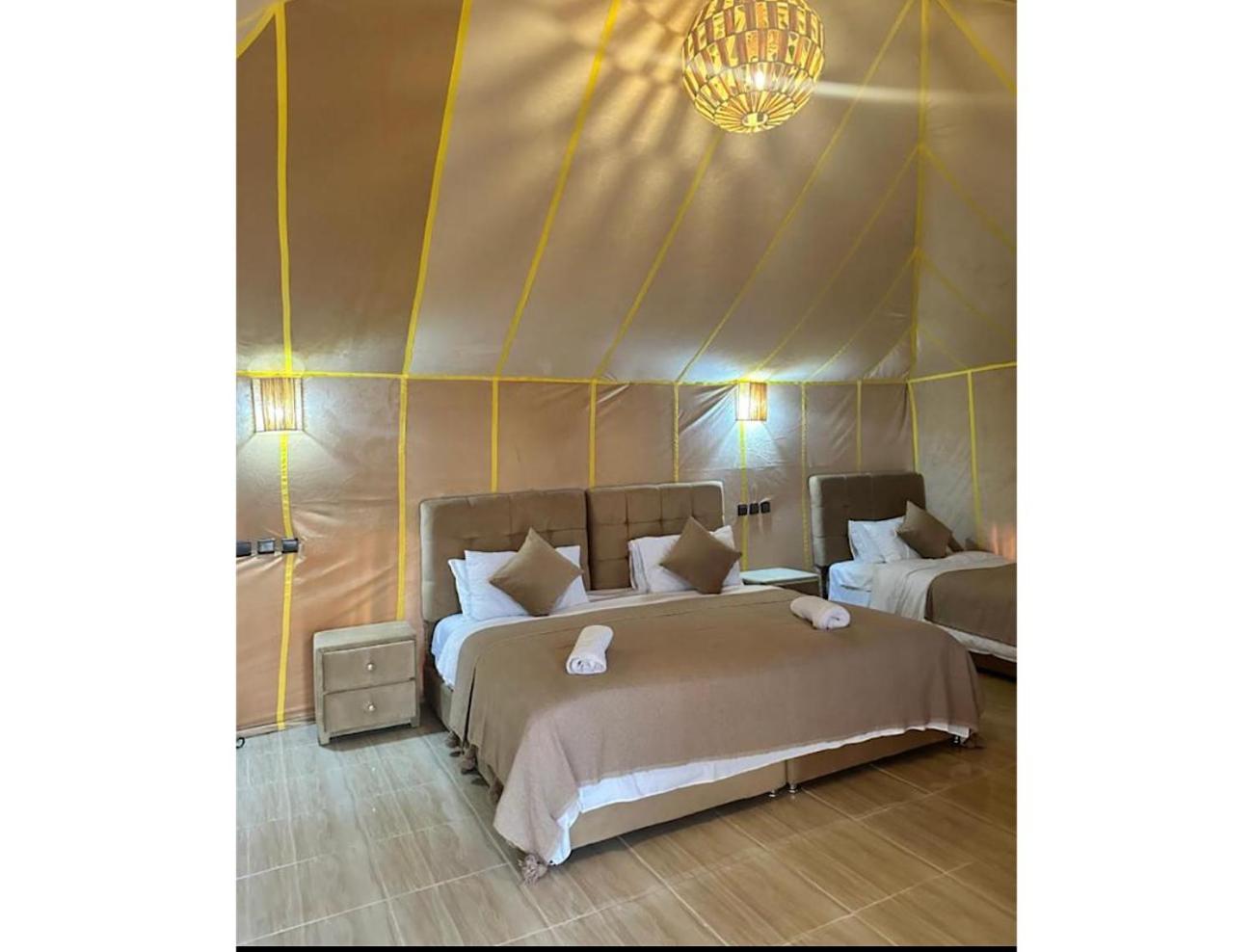 Sahara Traveling Camp Hotel เมอร์ซูกา ภายนอก รูปภาพ